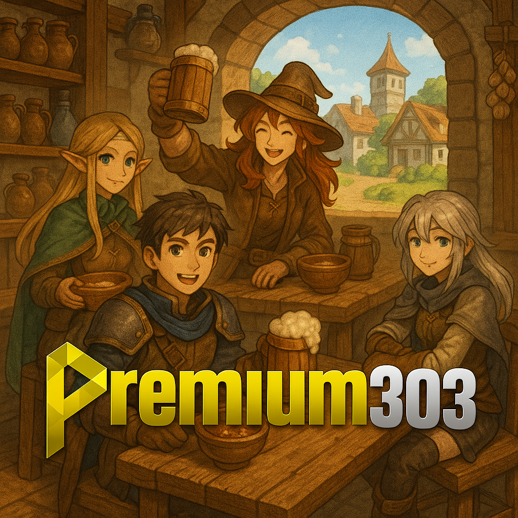 PREMIUM303